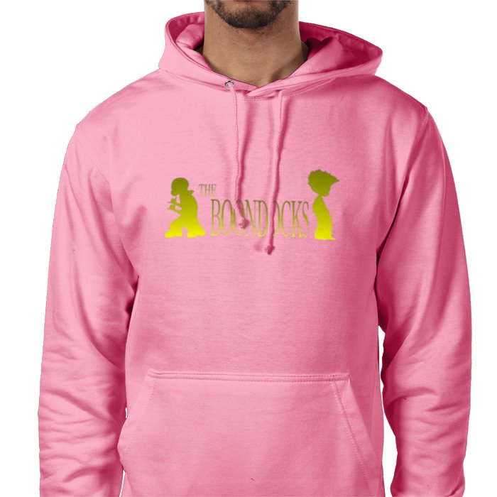 The Boondocks - Logo Hoodie