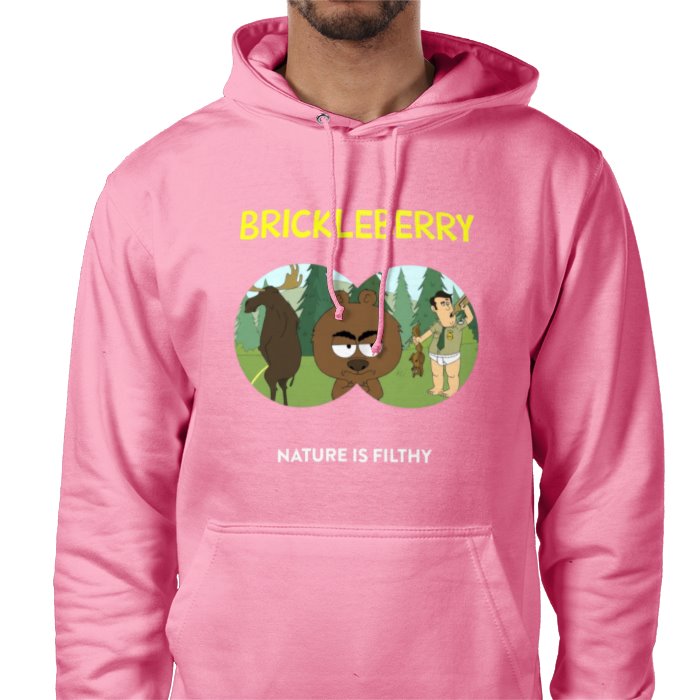 Brickleberry - Nature Is Filthy Hoodie
