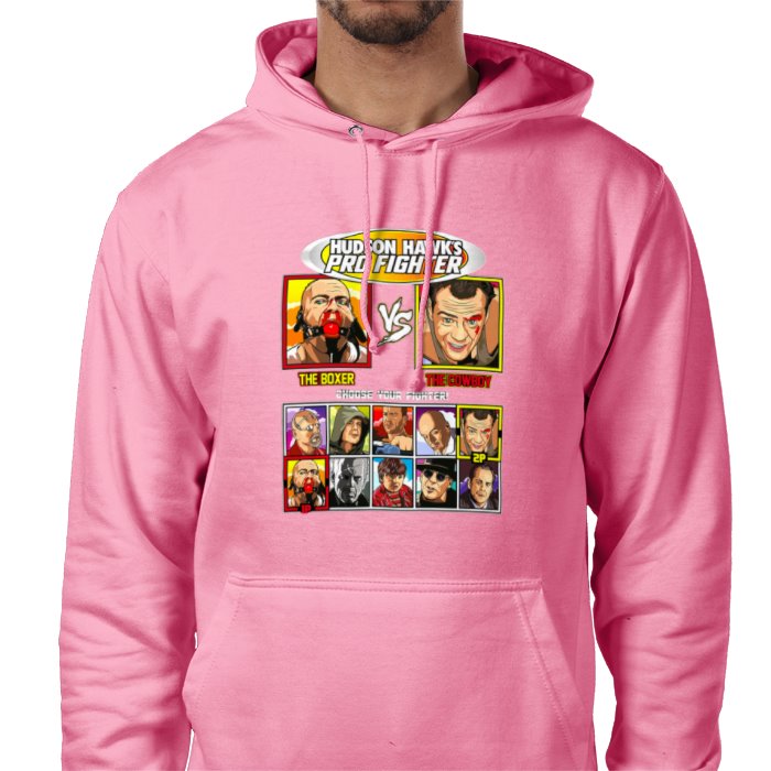 Bruce Willis  - Pulp Fiction Vs Die Hard