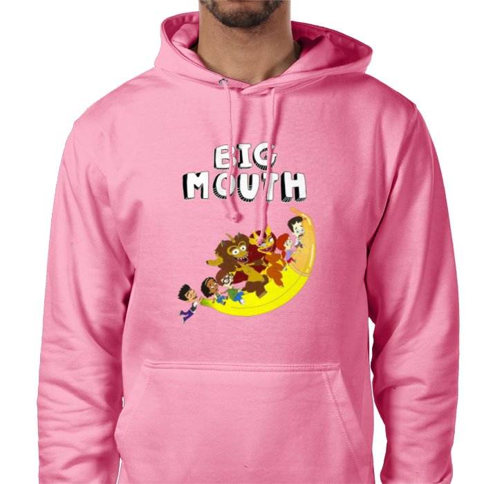 Big Mouth - Theme 1 Hoodie