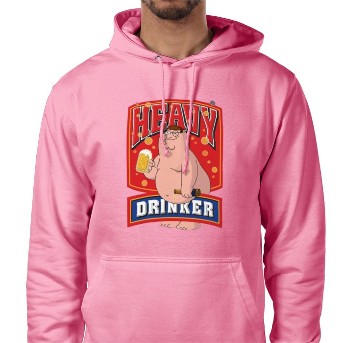 Family Guy - Heavy Drinker Hoodie