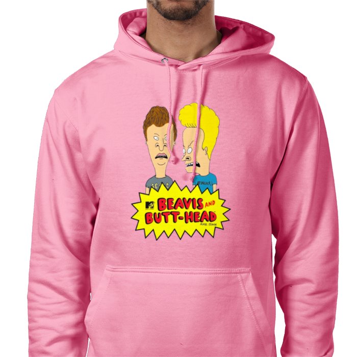 Beavis & Butt Head - Theme Hoodie