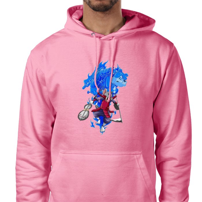 Tom & Jerry & Naruto - Tom/Madara Value Hoodie