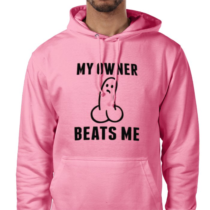 My Owner Beats Me