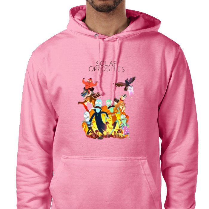 Solar Opposites - Theme 1 Hoodie