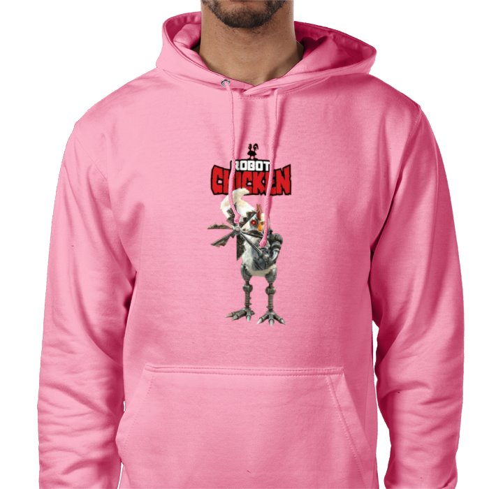 Robot Chicken - Theme Hoodie