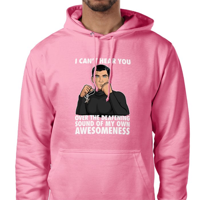 Archer - I Cant Hear You Hoodie