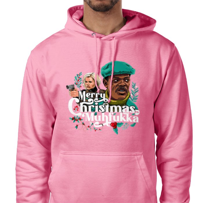 Samuel Jackson - Merry Christmas Mother Fucker