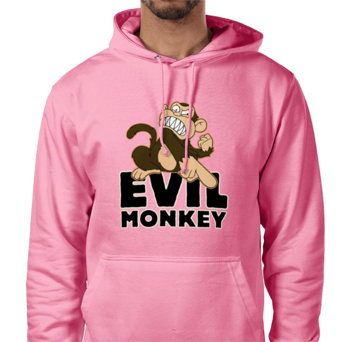 Family Guy - Evil Monkey Hoodie