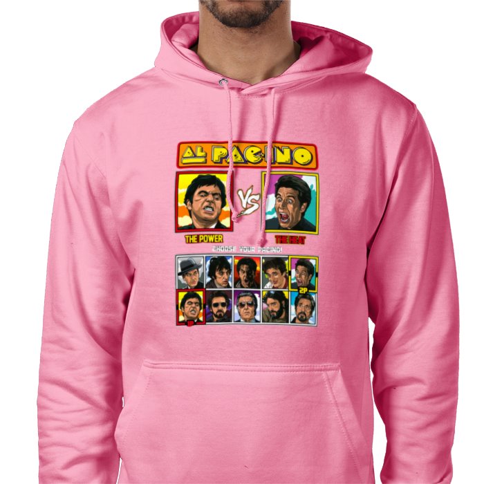 Al Pacino - Scarface Vs Heat