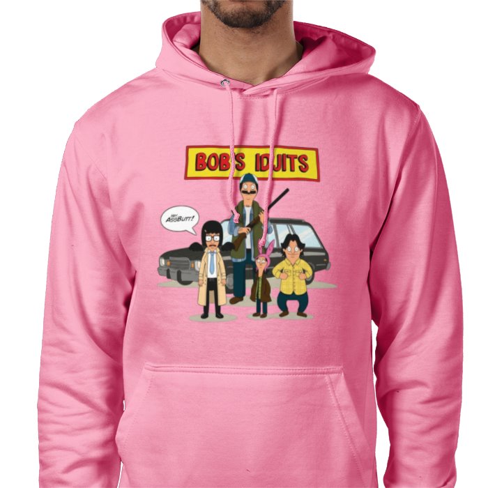 Bob's Burgers x Supernatural - Bob's Idjits Hoodie