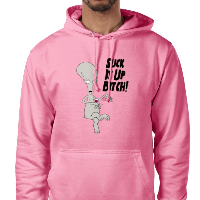 American Dad - Suck It Up B***H Hoodie