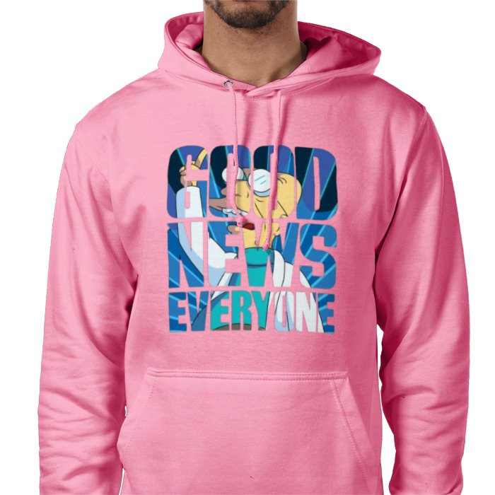 Futurama - Good News Everybody Hoodie