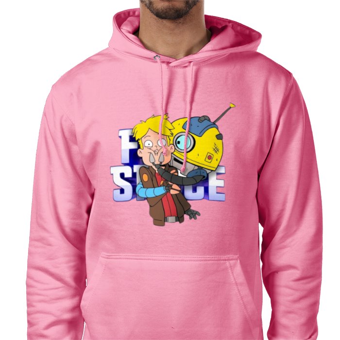 Final Space - Theme 1 Hoodie