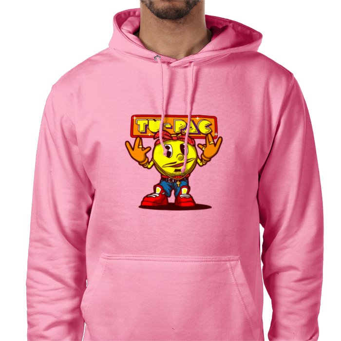 Pac Man & Tupac - Tu-Pac Value Hoodie