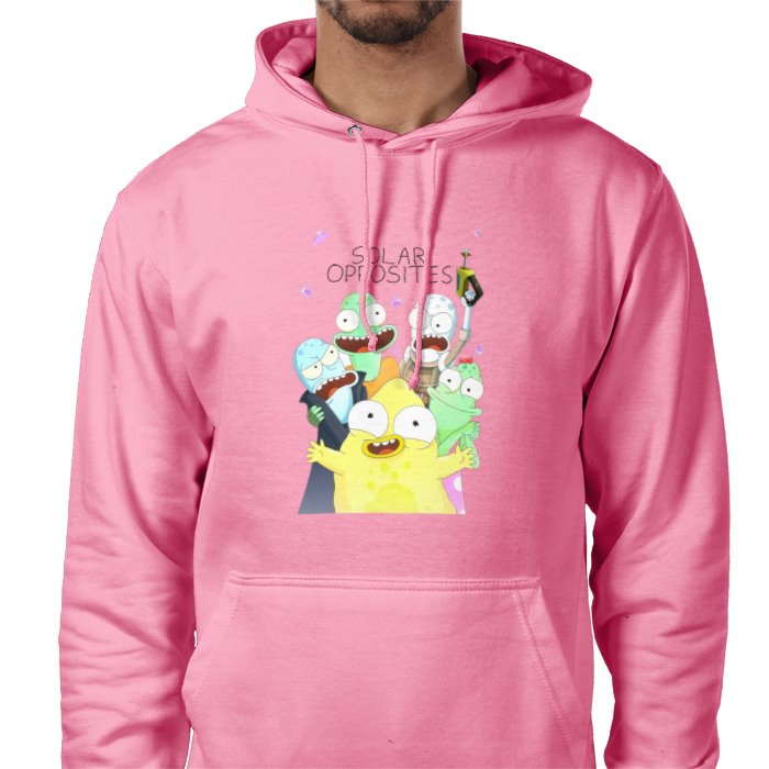 Solar Opposites - Theme 2 Hoodie