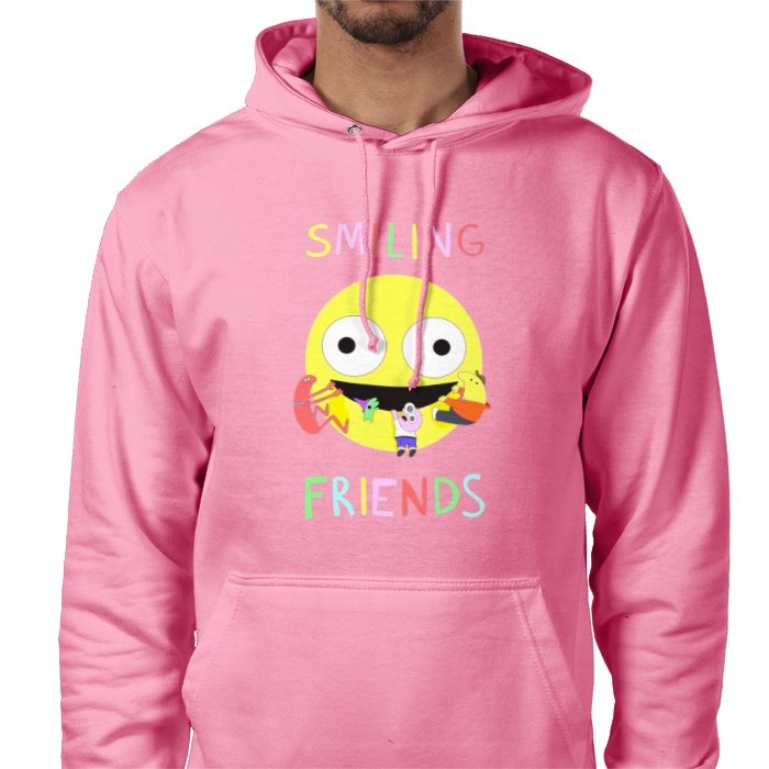 Smiling Friends - Theme 2 Hoodie