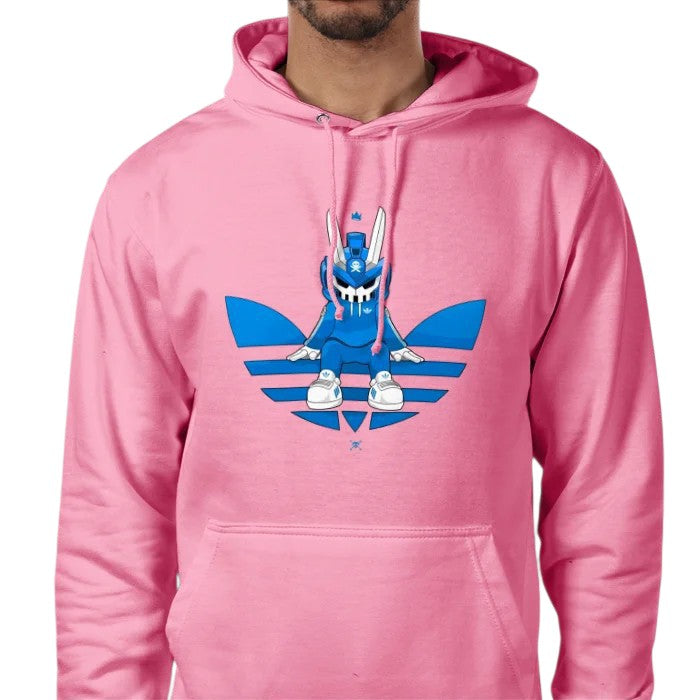 Gundam Wing x Adidas - Mascot Value Hoodie
