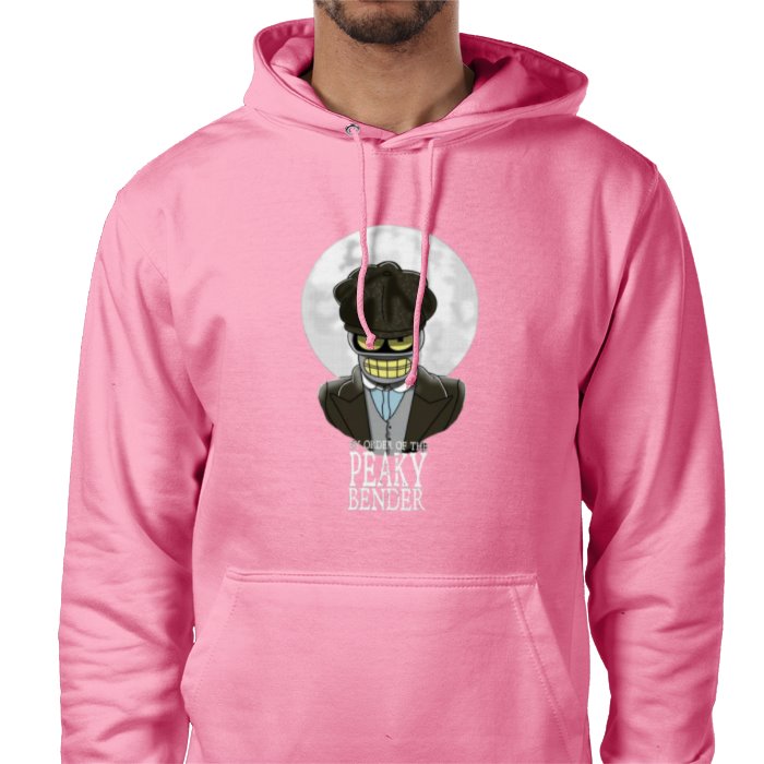 Futurama x Peaky Blinders - Peaky Benders Value Hoodie
