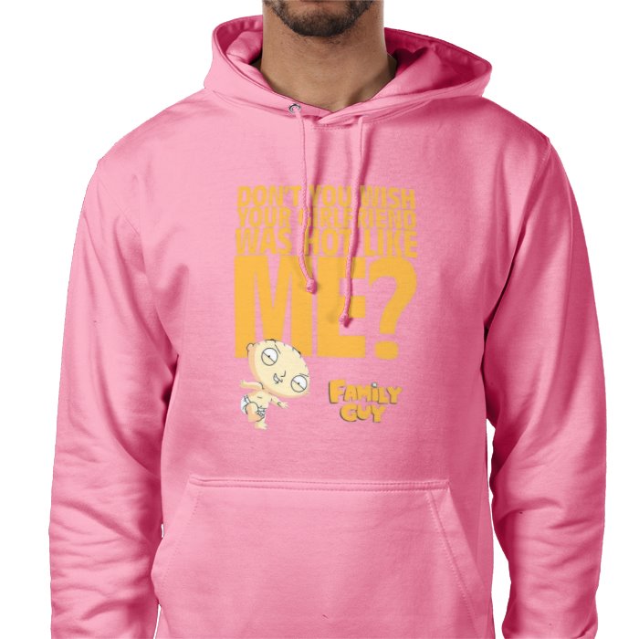 Family Guy - Hot Like Me Hoodie
