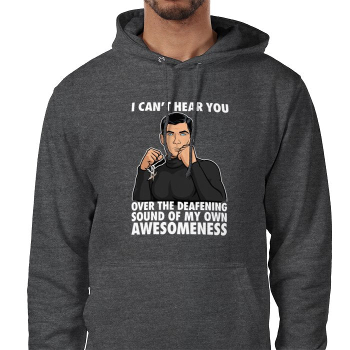 Archer - I Cant Hear You Hoodie