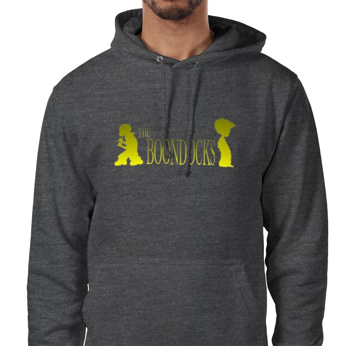 The Boondocks - Logo Hoodie