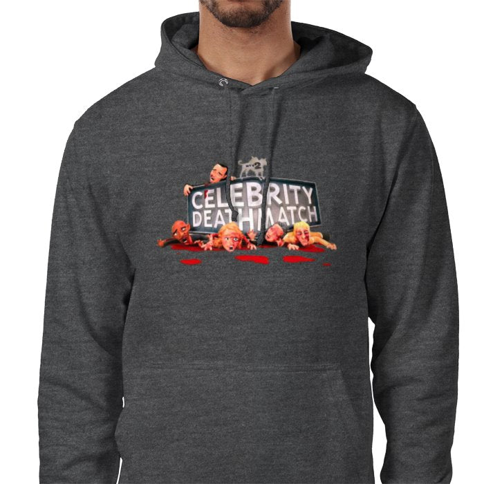Celebrity Deathmatch - Theme Hoodie