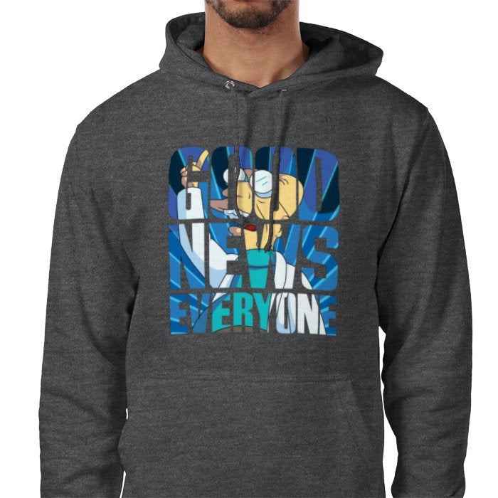 Futurama - Good News Everybody Hoodie