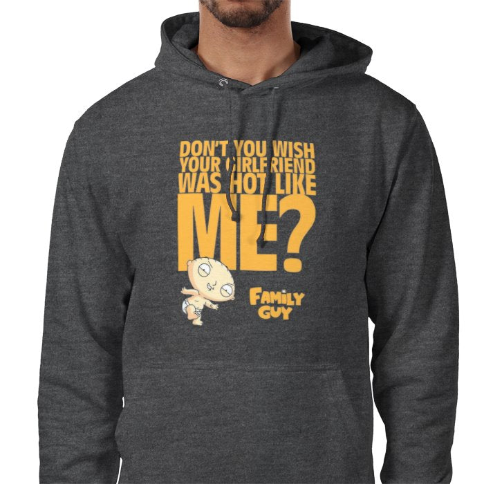 Family Guy - Hot Like Me Hoodie