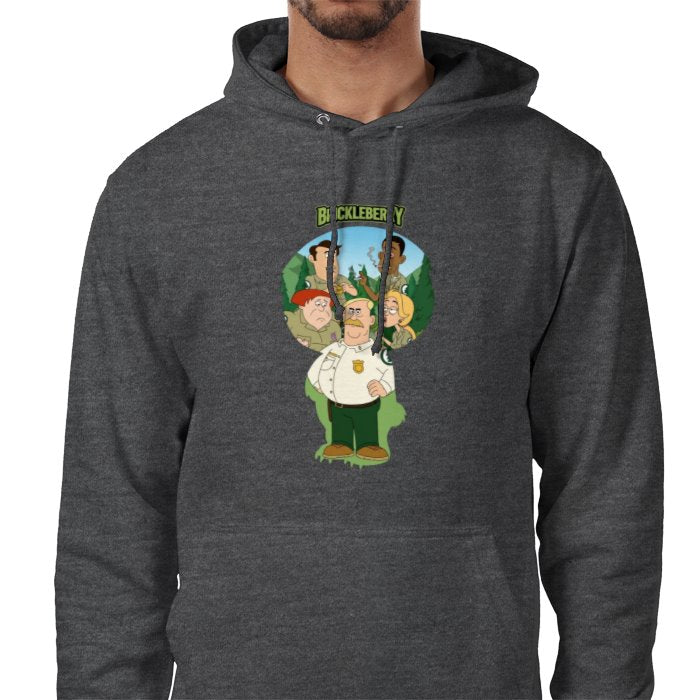 Brickleberry - Theme 1 Hoodie