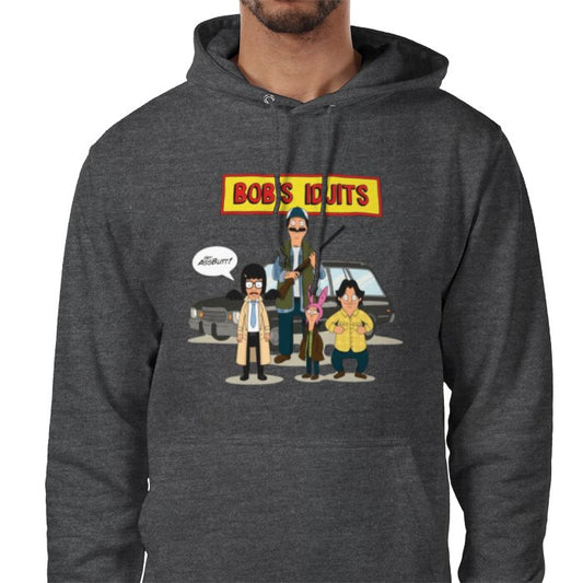 Bob's Burgers x Supernatural - Bob's Idjits Hoodie