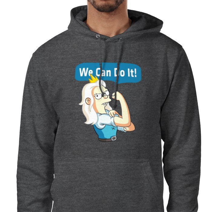 Disenchantment - We Can Do It Hoodie