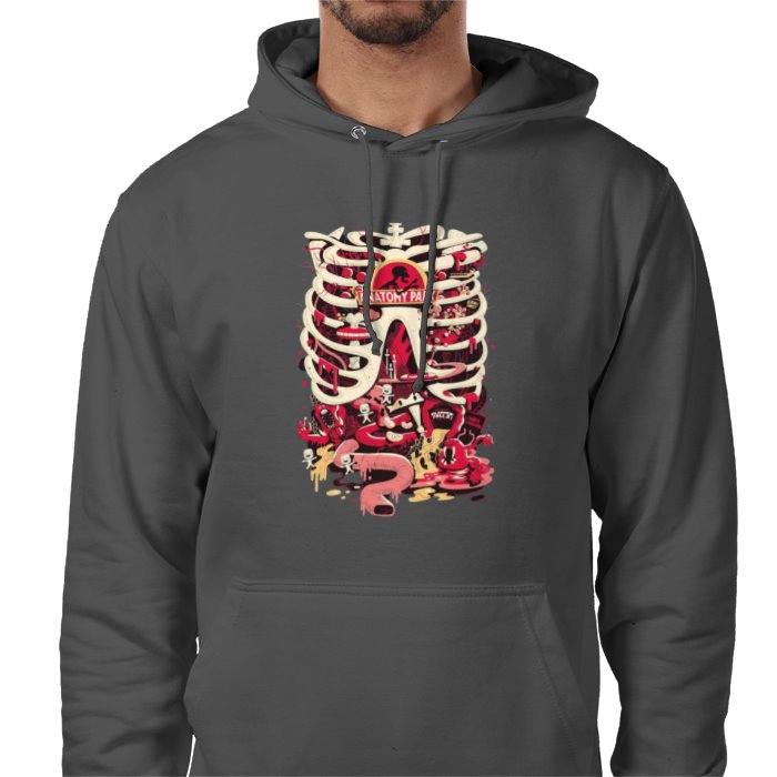 Rick & Morty - Anatomy Park Value Hoodie