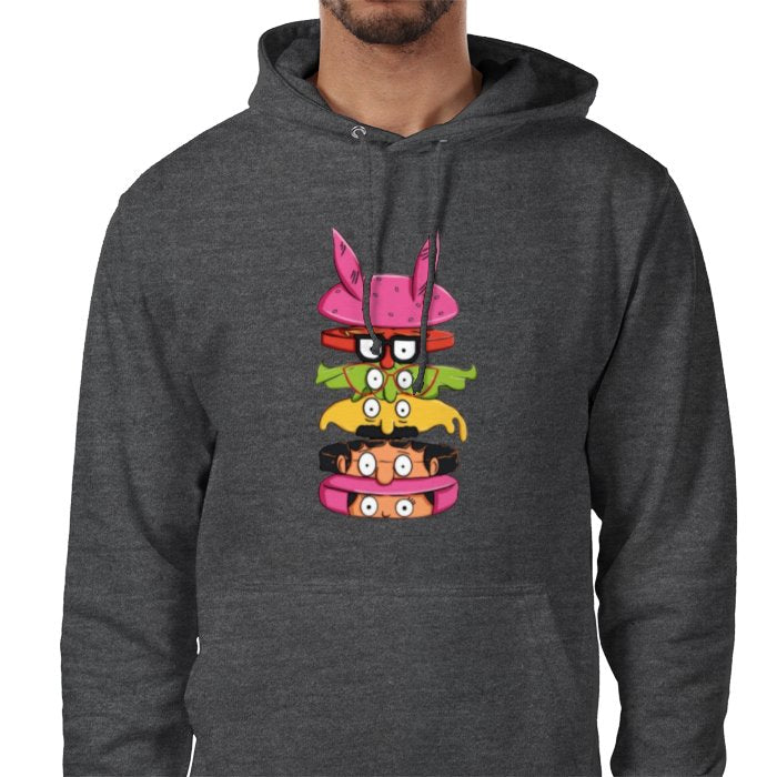 Bob's Burgers - Sliced Burger Hoodie