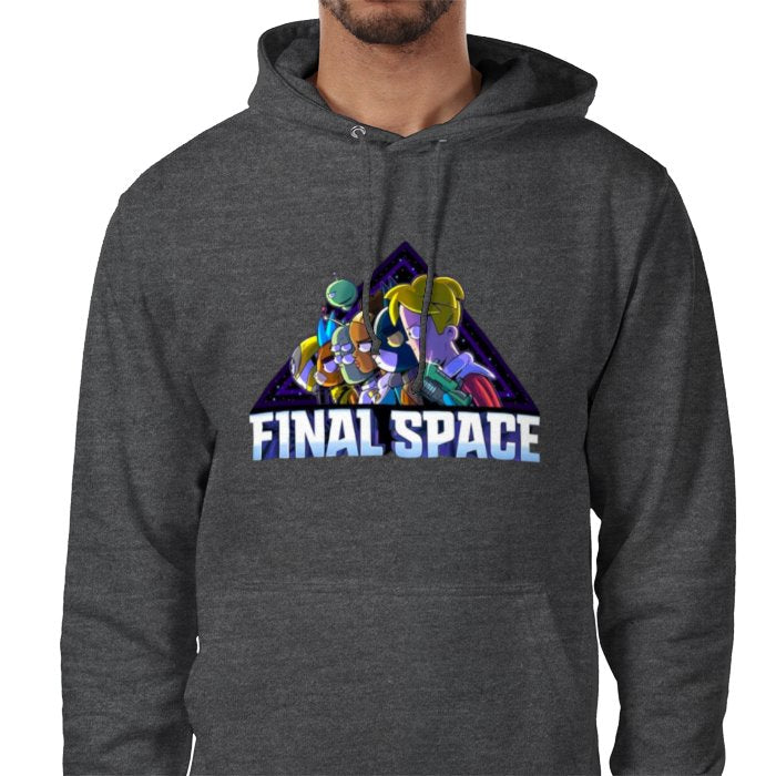 Final Space - Theme 2 Hoodie