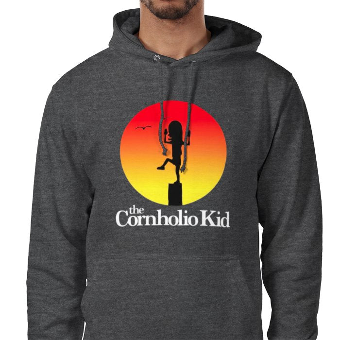 Beavis & Butt Head x The Karate Kid - Cornholio Hoodie