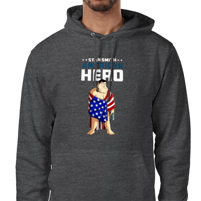 American Dad - American Hero Hoodie
