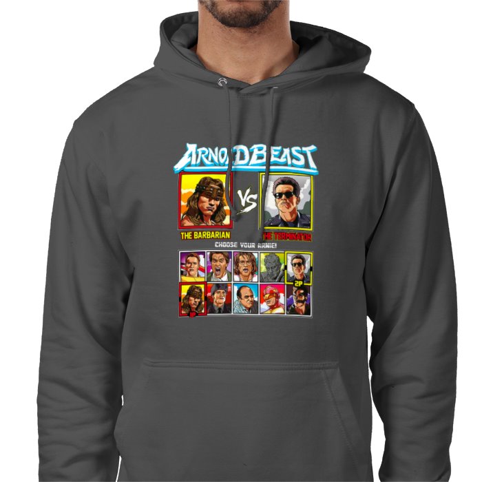 Arnold Schwarzenegger  - Conan Vs Terminator