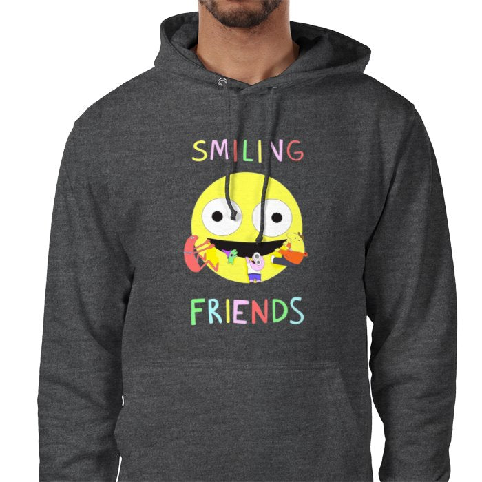 Smiling Friends - Theme 2 Hoodie