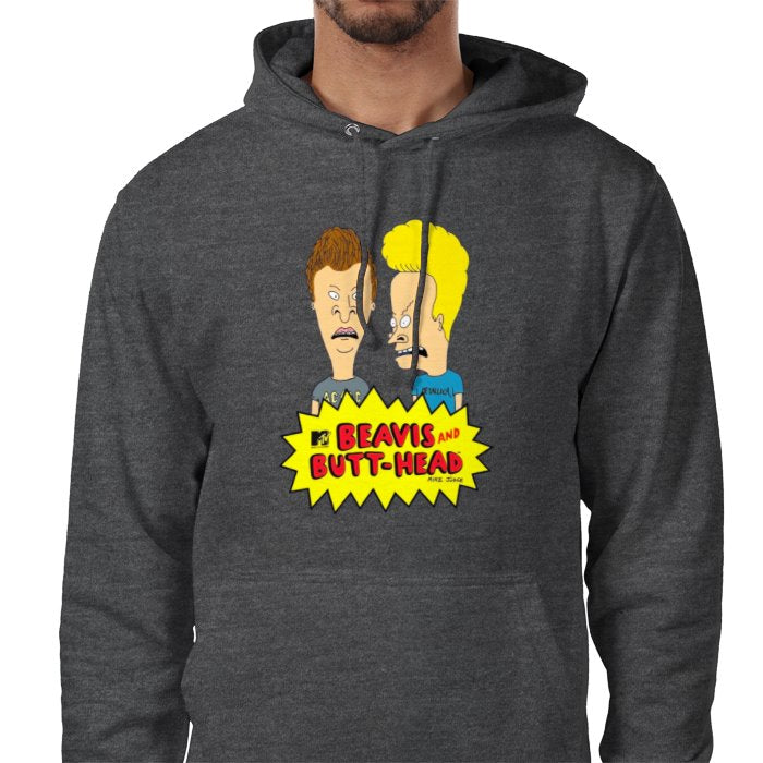 Beavis & Butt Head - Theme Hoodie