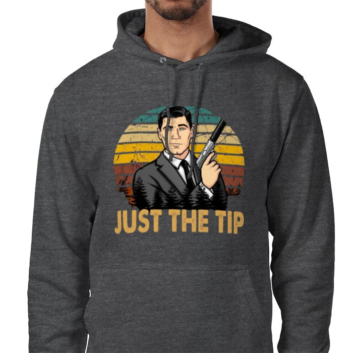 Archer - Just The Tip Hoodie