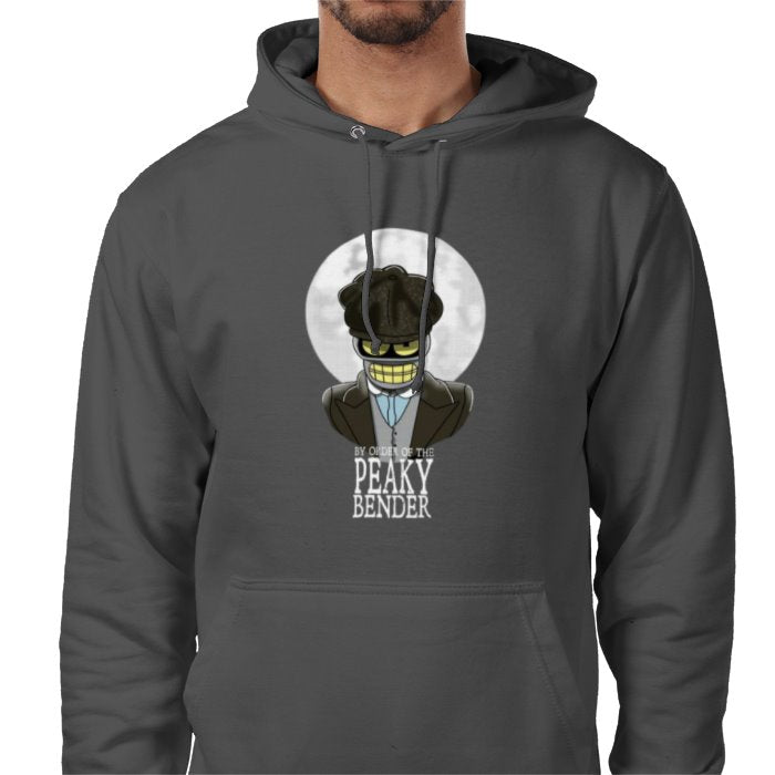 Futurama x Peaky Blinders - Peaky Benders Value Hoodie