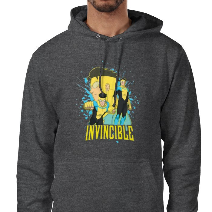 Invincible - Cover Theme Hoodie