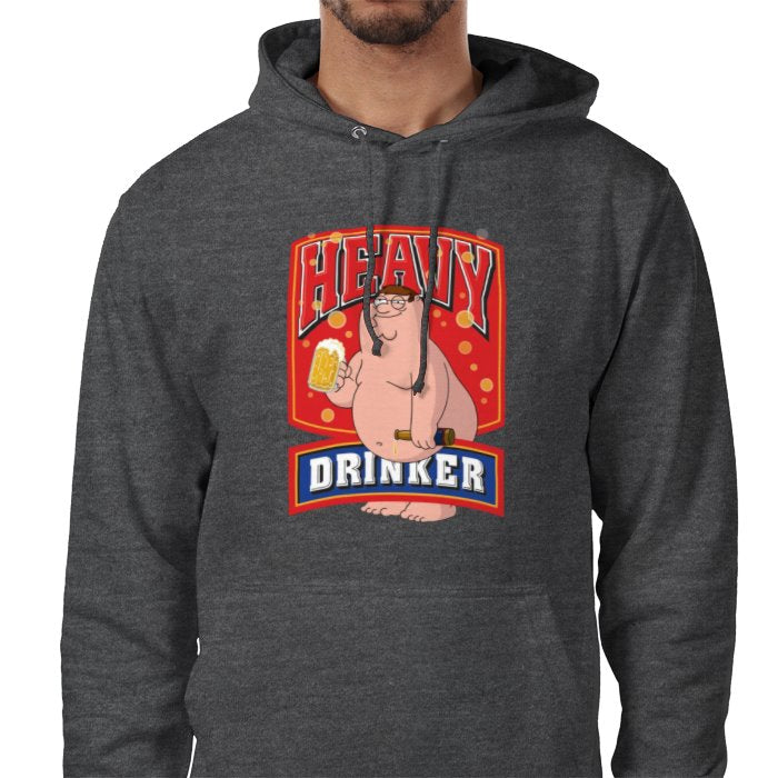 Family Guy - Heavy Drinker Hoodie