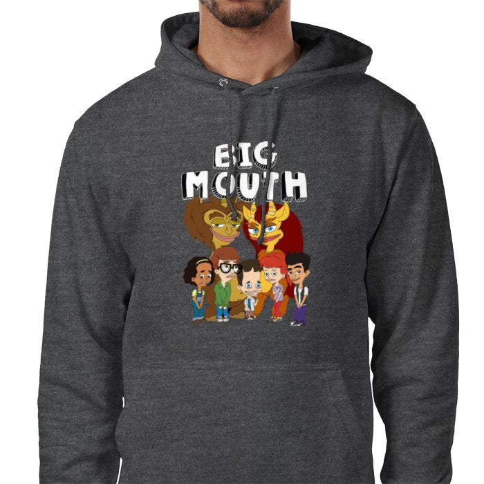 Big Mouth - Theme 2 Hoodie