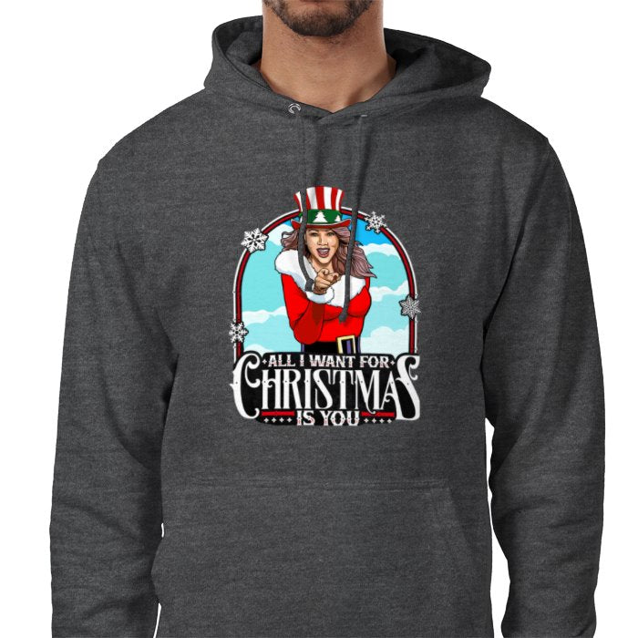 Mariah Carey  - All I Want For Christmas Is You