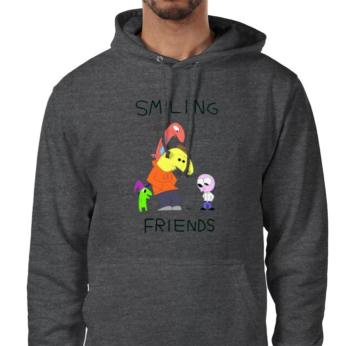 Smiling Friends - Theme 1 Hoodie