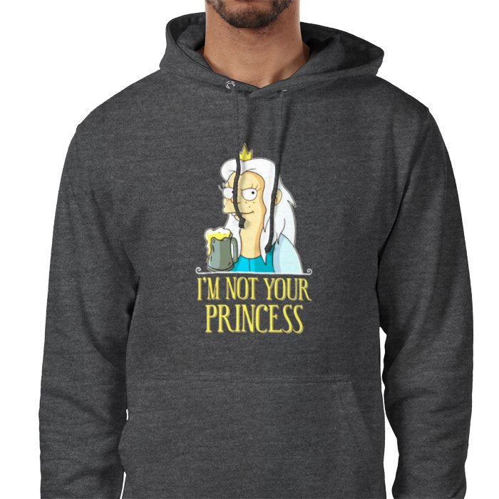 Disenchantment - I'm Not Your Princess Hoodie