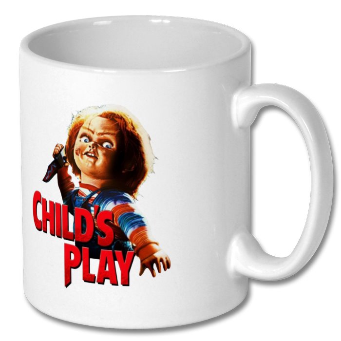 Childs Play - Theme Mug