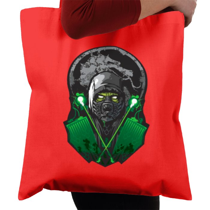 Mortal Kombat - Reptile Tote Bag